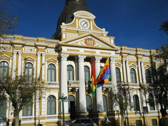 Plaza Murillo