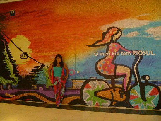 Rio Sul Shopping Center