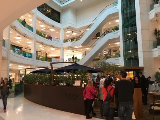 Shopping Leblon