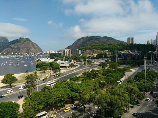 Centre commercial de Botafogo Praia