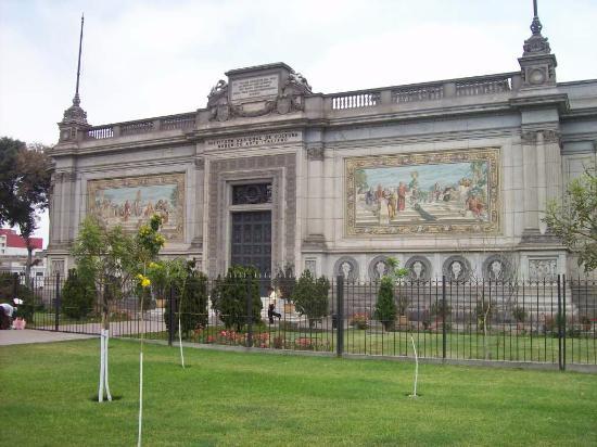 Musée de l'art italien
