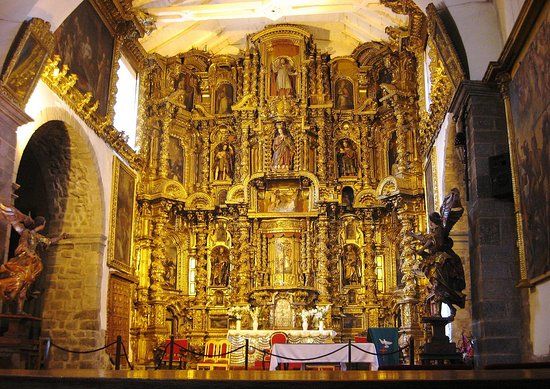 San Blas Temple