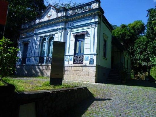 Musée international d'Art Naïf au Brésil
