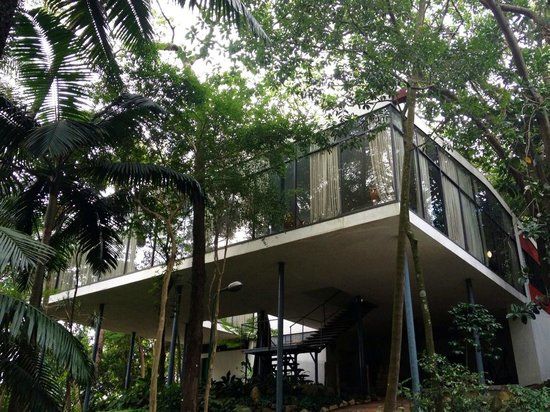 The Glass House