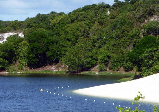Abaete Lagoon