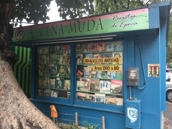 A Cena Muda