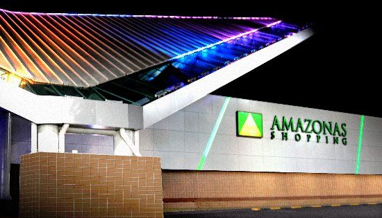 Amazonas Shopping