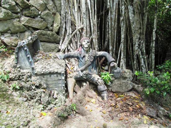Morgan's Cave