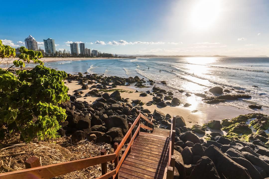 Greenmount Beach