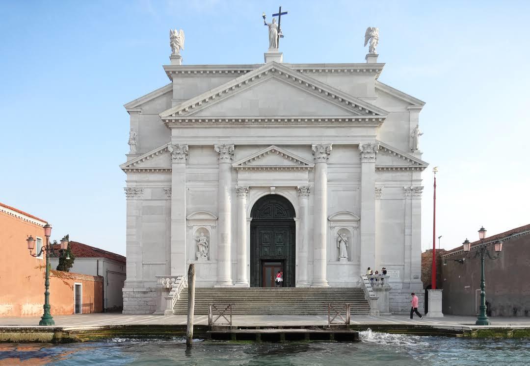 la basilique du Très-Saint-Rédempteur de Venise