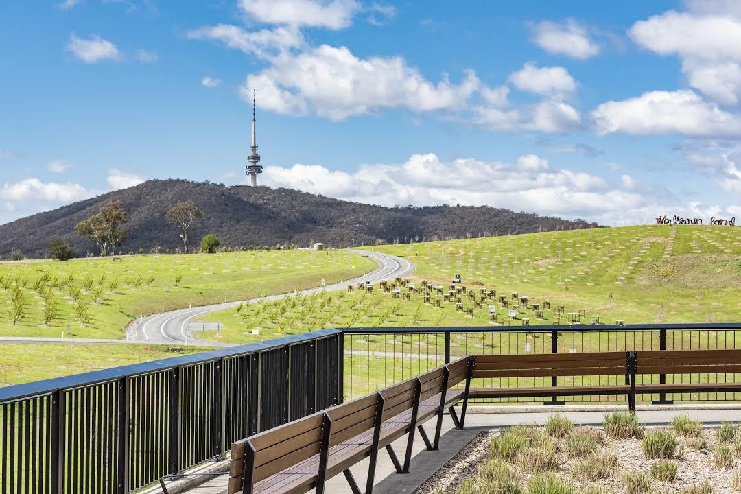 National Arboretum Canberra