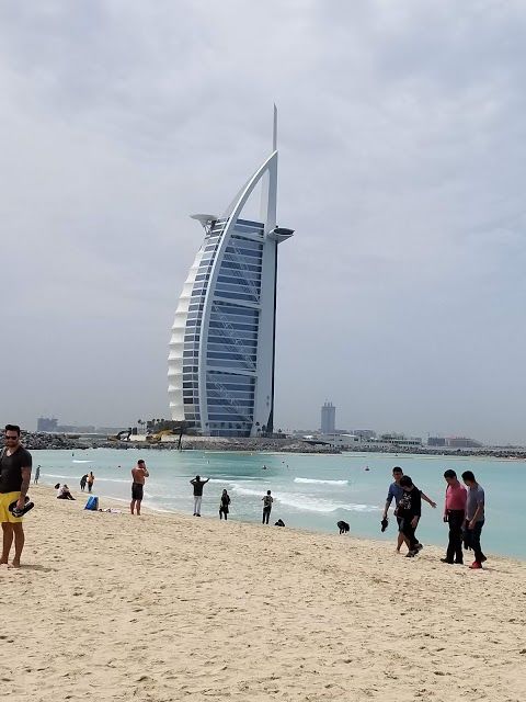 Spiaggia di Umm Suqeim