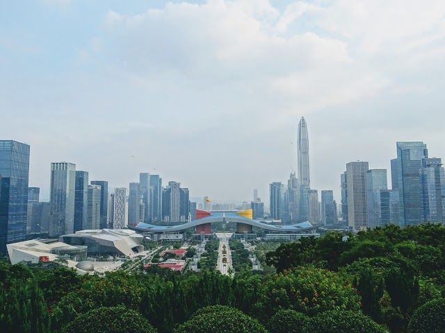 Lianhuashan Park