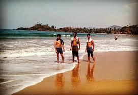 Baga Beach