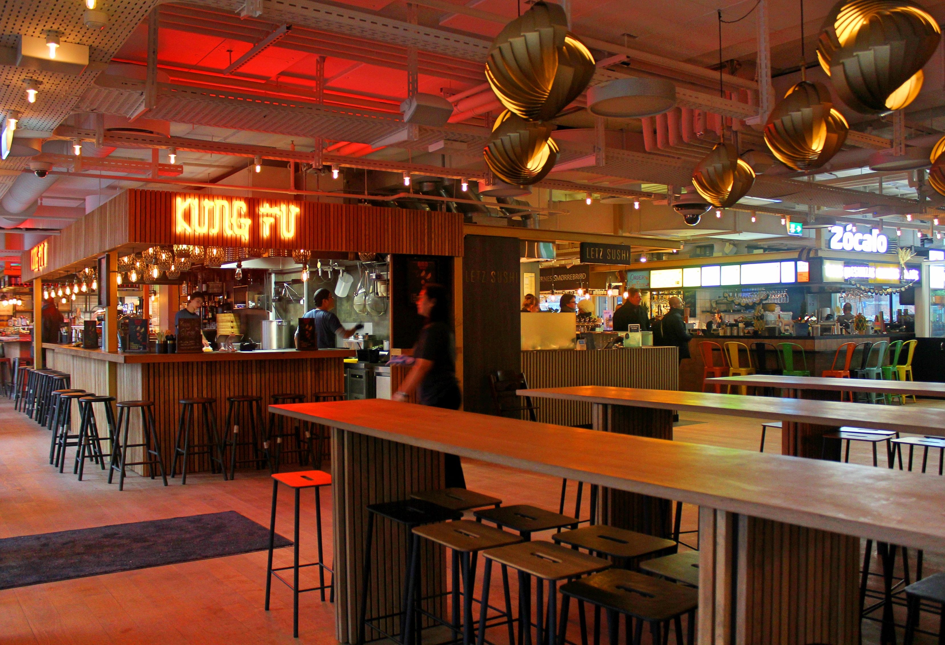 Tivoli Food Hall