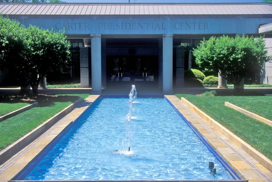 Biblioteca y Museo Presidencial de Jimmy Carter