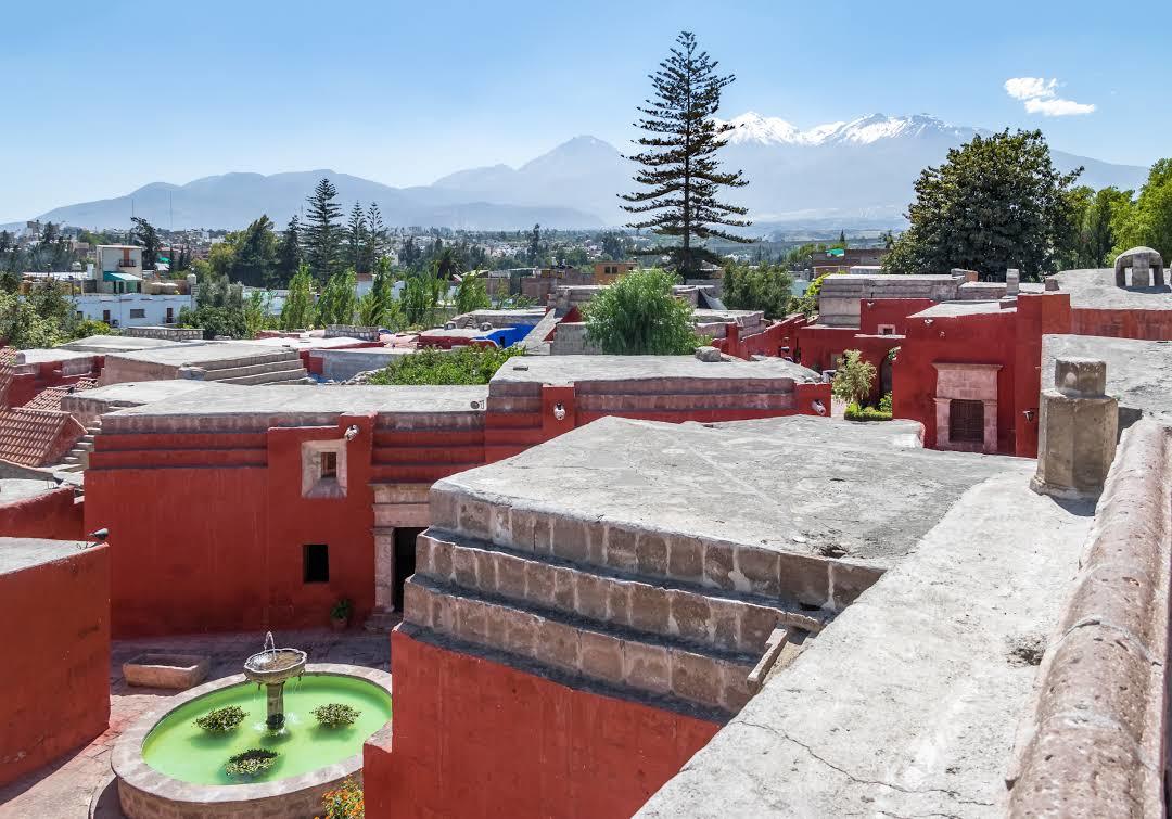 Monasterio de Santa Catalina