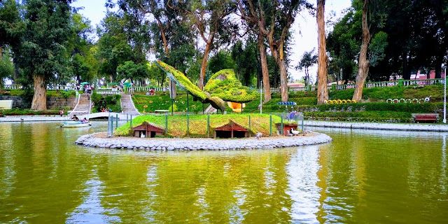Selva Alegre Park