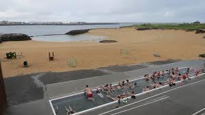 Nautholsvik Geothermal Beach