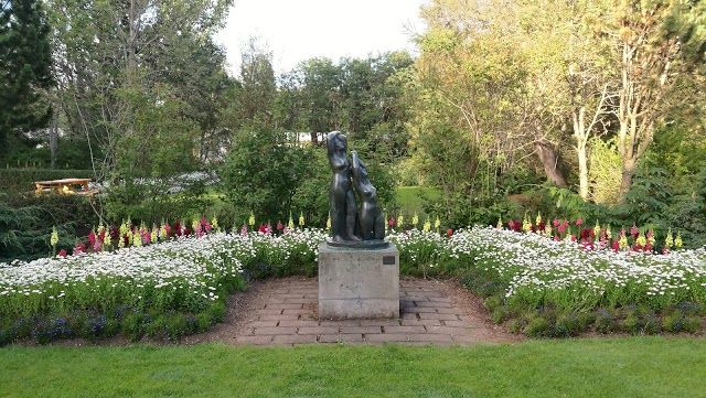 Grasagardur Botanical Garden