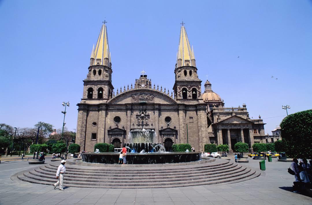 Cathedral Crypt
