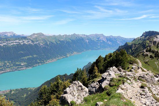 Schynige Platte Train