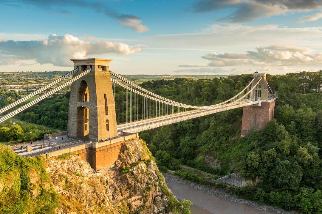 Ponte sospeso di Clifton