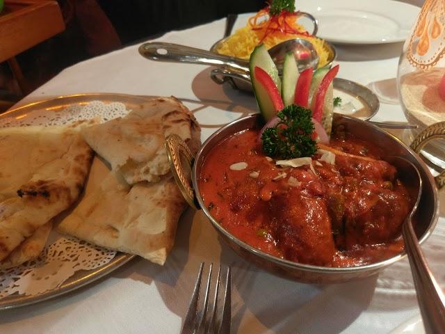 The Curry Bowl