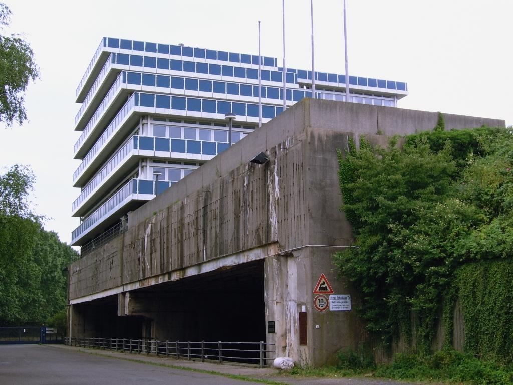 U-Boot-Bunker "Hornisse"