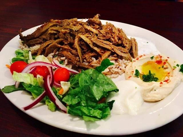 Jerusalem Middle Eastern Restaurant