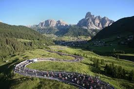 Campolongo Pass