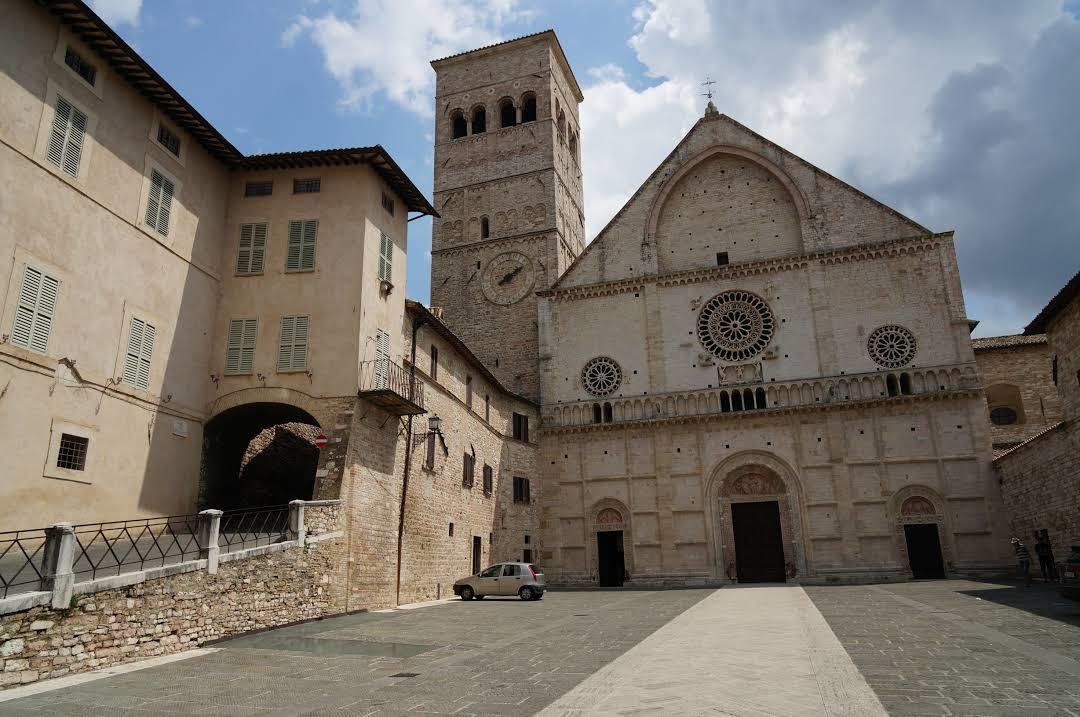 Cathedral of San Rufino