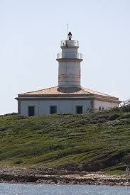 Alcanada Lighthouse