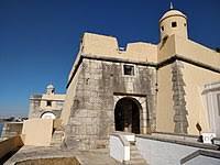 Fort of Santo Antonio da Barra
