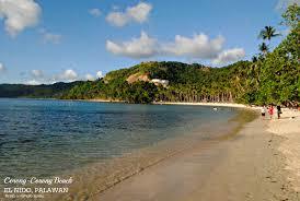 Corong Corong Beach