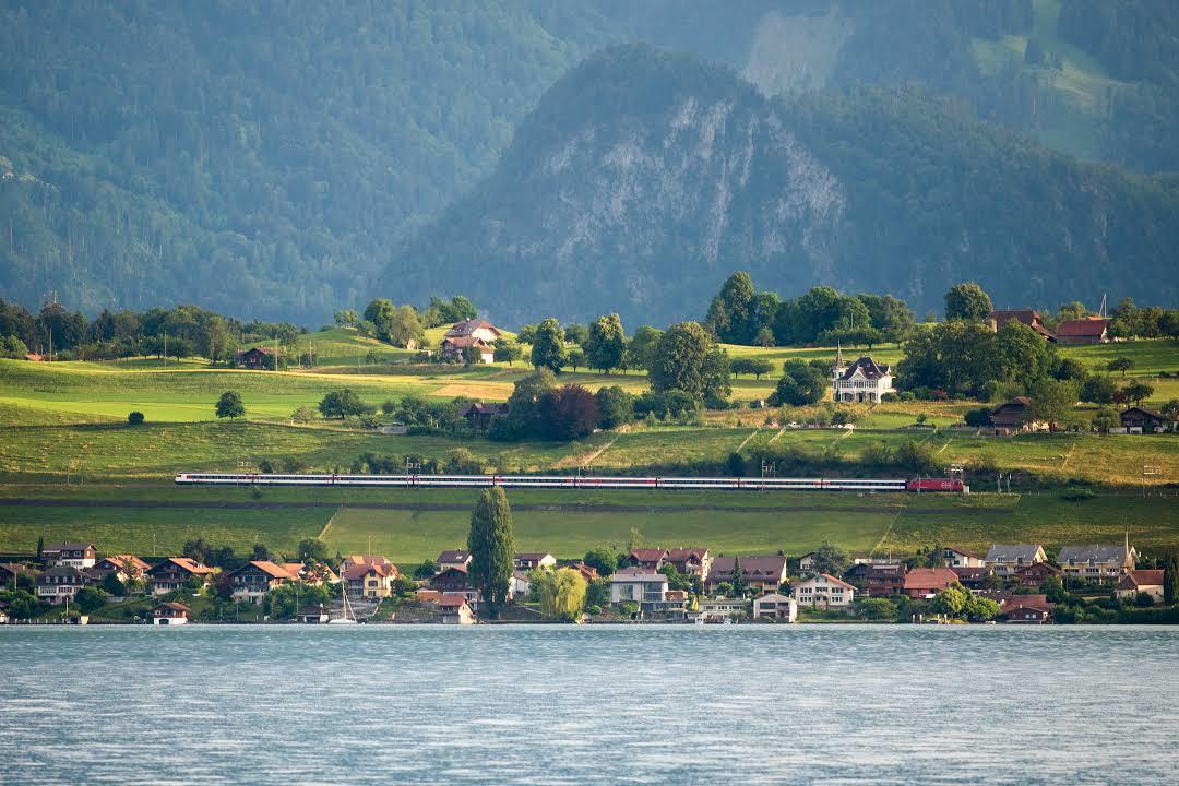 Golden Pass Railway