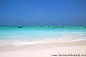 Nungwi Beach