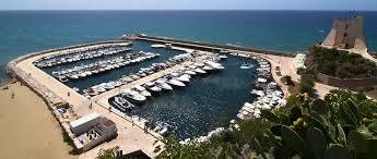 Port of Sperlonga