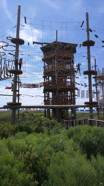 First Flight Adventure Park