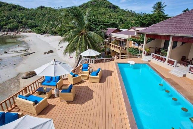 Silver Beach
