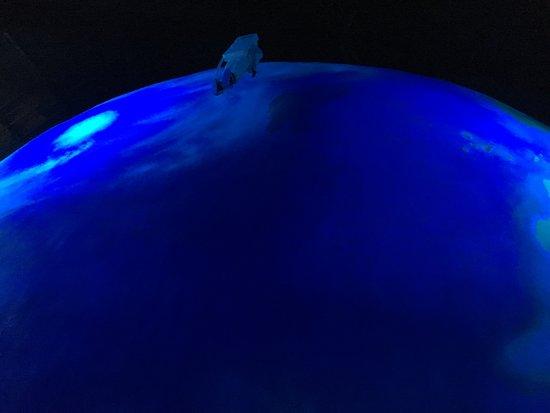 Planetario Puebla