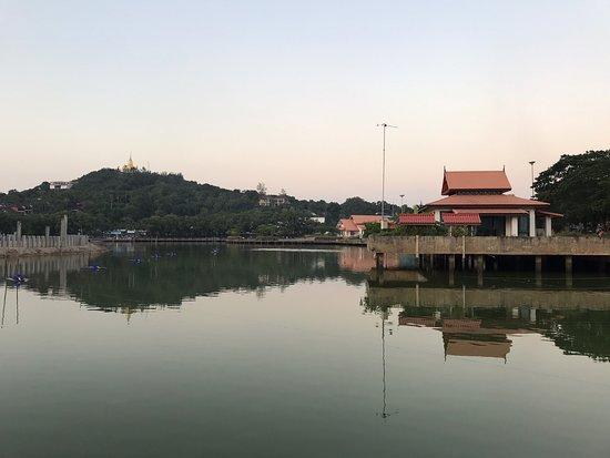 Chaweng Lake