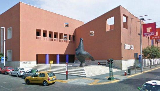 Museo de Arte Contemporaneo de Monterrey