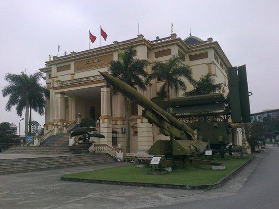 Vietnam People's Air Force Museum
