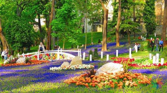 Gulhane Park
