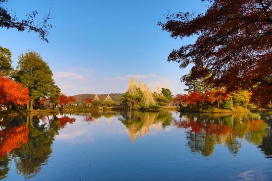 Kenrokuen Garden