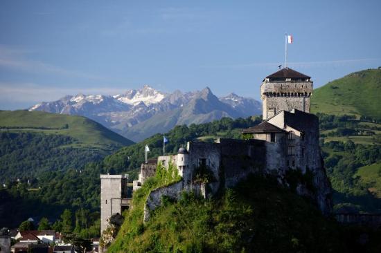 Chateau Fort of Lourdes