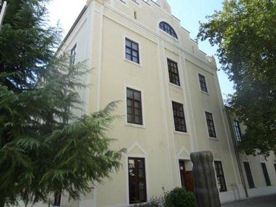 MOMus-Museum of Modern Art-Kostakis collection