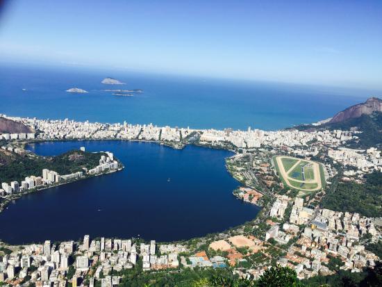 Rodrigo de Freitas Lake