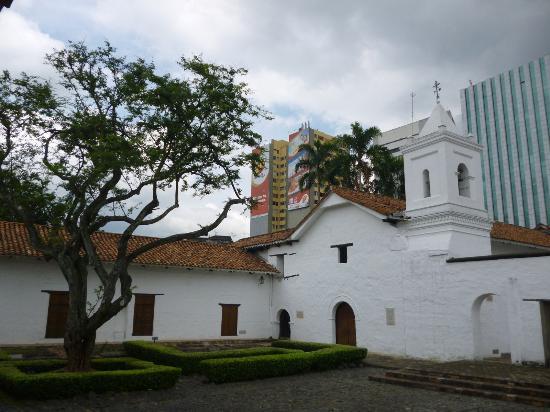 Iglesia La Merced